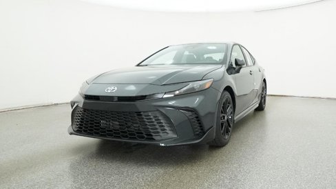 New 2026 Toyota Camry Hybrid image 32