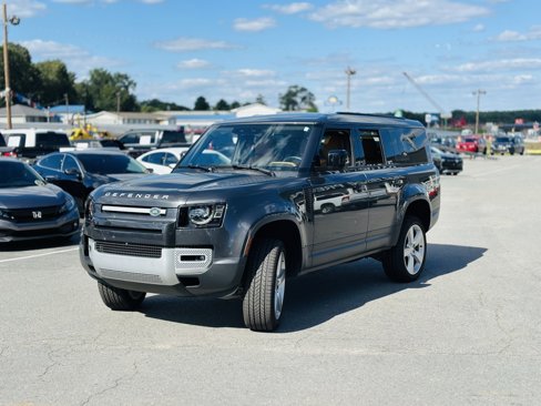 Used 2023 Land Rover Defender 130 First Edition image 2
