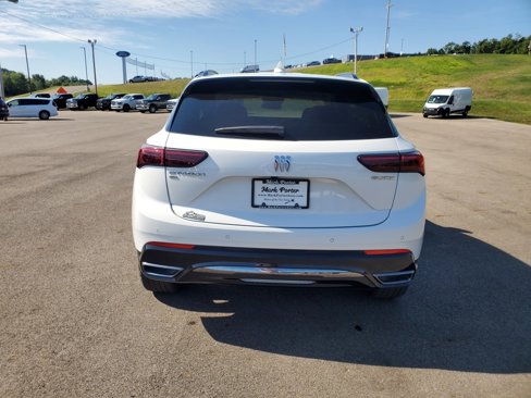 Used 2024 Buick Envision Sport Touring image 4