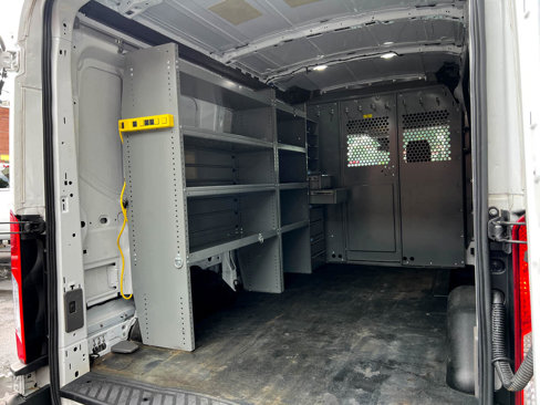 Used 2020 Ford Transit 150 Medium Roof w/ Upfitter Package image 17