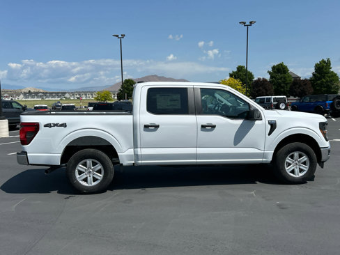 New 2025 Ford F150 XL w/ Equipment Group 103A High image 8