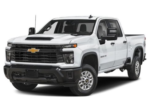 New 2026 Chevrolet Silverado 2500 W/T image 1