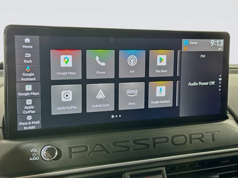 New 2026 Honda Passport TrailSport Elite image 15