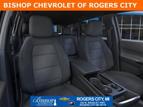 New 2026 Chevrolet Equinox LT w/ LPO, Floor Liner Package image 16