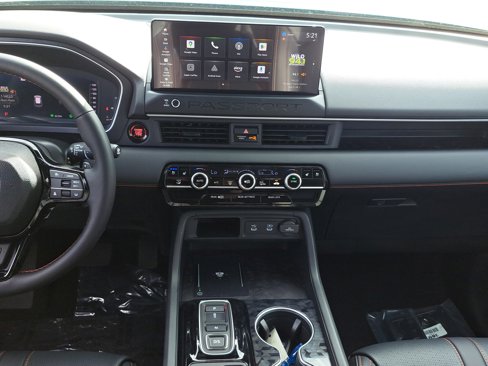 New 2026 Honda Passport TrailSport Elite image 5