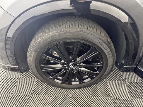 Used 2022 MAZDA CX-5 AWD 2.5 Turbo image 14