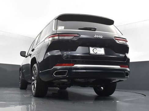 New 2024 Jeep Grand Cherokee L Overland w/ Trailer Tow Package image 51