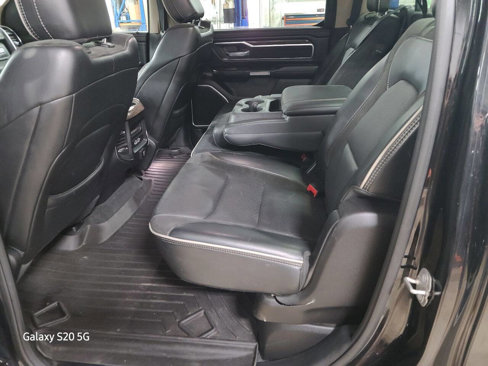 Used 2019 RAM 1500 Laramie image 19