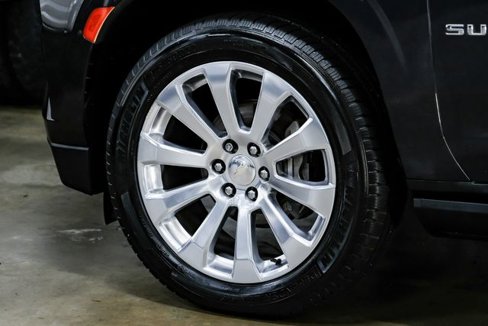 Used 2022 Chevrolet Suburban Premier image 63