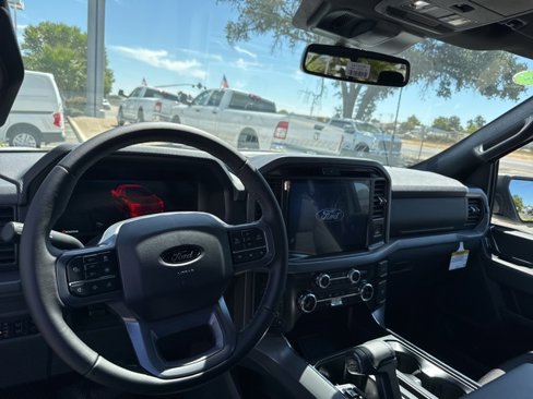 New 2025 Ford F150 XLT image 6
