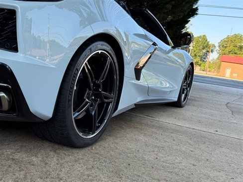 Used 2021 Chevrolet Corvette Stingray Preferred Cpe w/ Z51 Performance Package image 38