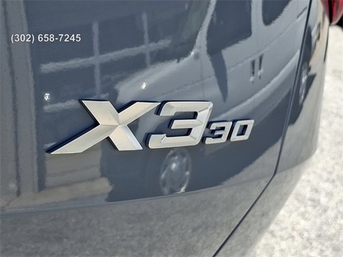 Used 2026 BMW X3 xDrive30 w/ M Sport Package image 20