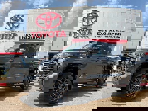 New 2026 Toyota Tundra Platinum image 2