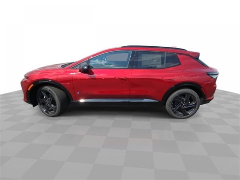 New 2025 Chevrolet Equinox EV RS image 5