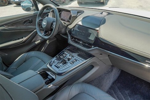 New 2025 Aston Martin DBX 707 image 38