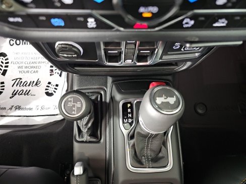 New 2025 Jeep Wrangler Unlimited Sahara image 19