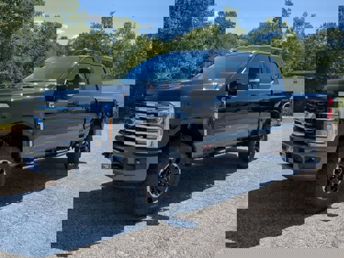 New 2026 Ford F250 Platinum image 6
