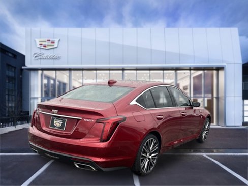 Used 2023 Cadillac CT5 Premium Luxury w/ Platinum Package image 5