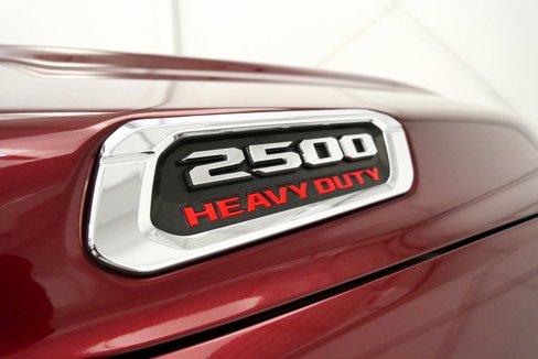 Used 2023 RAM 2500 Limited image 12