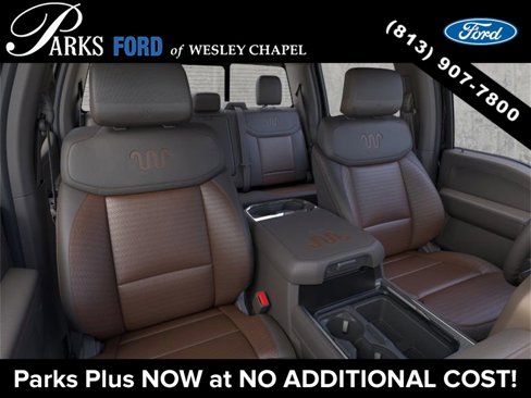New 2026 Ford F250 King Ranch image 10