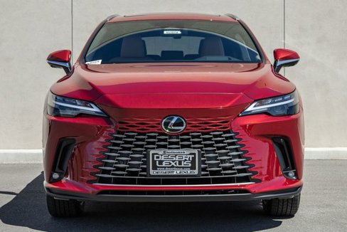 New 2025 Lexus RX 350 image 2