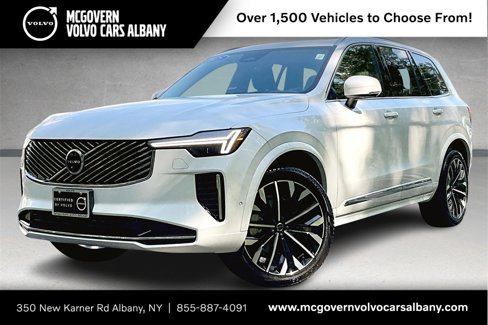 Certified 2025 Volvo XC90 B6 Plus w/ Protection Package image 1