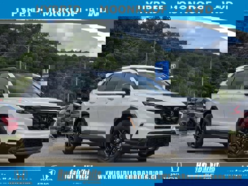 New 2026 Honda CR-V Sport-L image 1