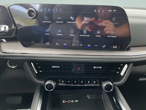 New 2026 Chevrolet Tahoe LT w/ Comfort Package image 23