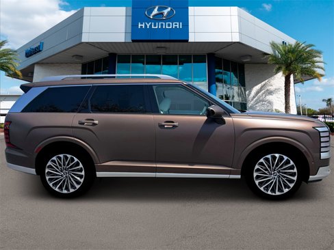 New 2026 Hyundai Palisade Calligraphy image 9