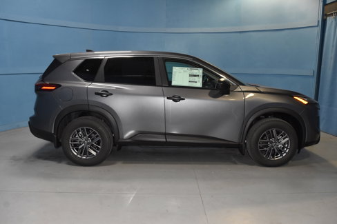 New 2026 Nissan Rogue S image 17