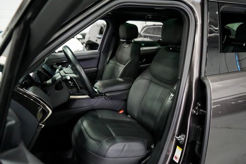 Used 2025 Land Rover Range Rover Sport Dynamic SE image 9