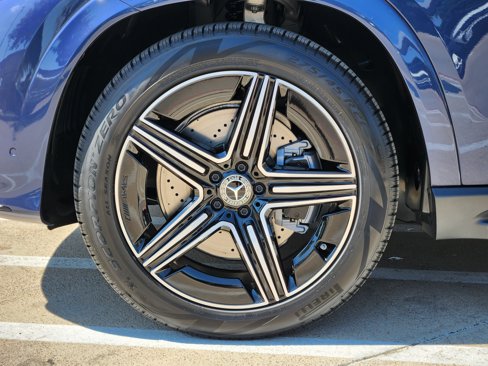 New 2026 Mercedes-Benz GLE 450 4MATIC image 12
