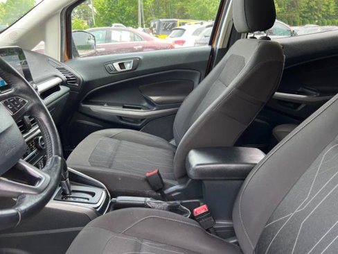 Used 2018 Ford EcoSport SE image 14