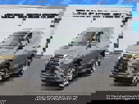 Used 2022 Lexus GX 460 image 1