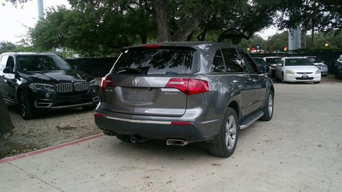 Used 2011 Acura MDX w/ Technology Package image 7