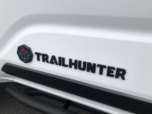 New 2025 Toyota Tacoma Trailhunter image 15