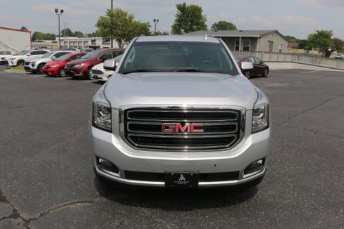 Used 2020 GMC Yukon XL SLT w/ Open Road Package image 10