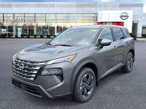 New 2026 Nissan Rogue SV image 1