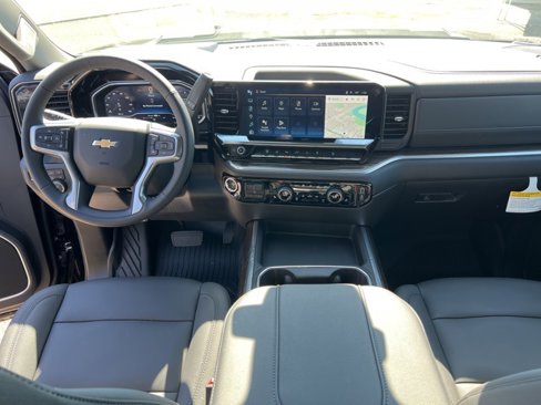 New 2025 Chevrolet Silverado 2500 LT w/ Safety Package image 5