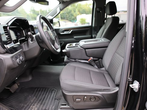 Certified 2025 Chevrolet Silverado 1500 LT image 19