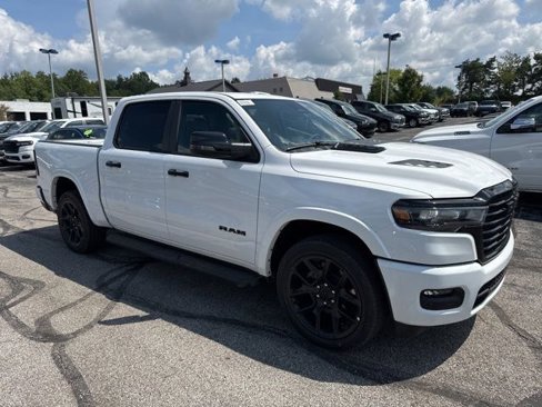 New 2026 RAM 1500 Laramie w/ Night Edition image 3