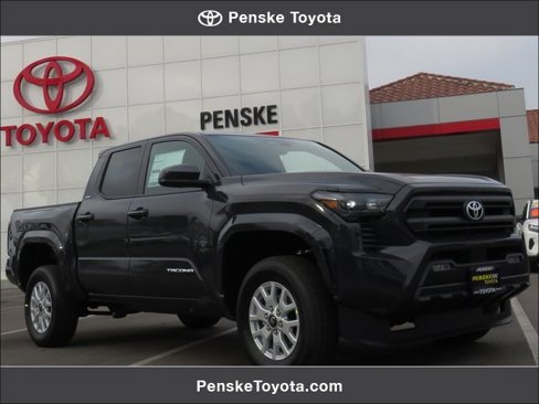 New 2025 Toyota Tacoma SR5 image 1