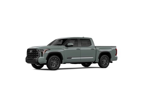 New 2026 Toyota Tundra Platinum image 2
