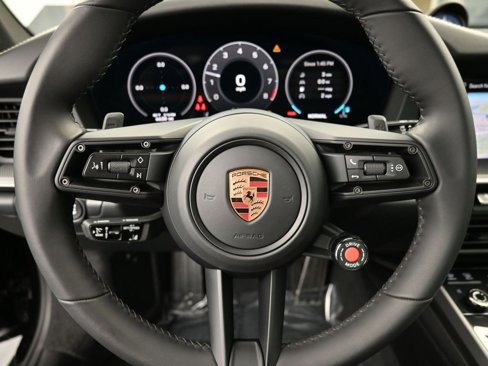 Certified 2025 Porsche 911 Carrera w/ Premium Package image 27