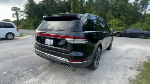 New 2025 Lincoln Aviator Reserve w/ Illumination Package image 8