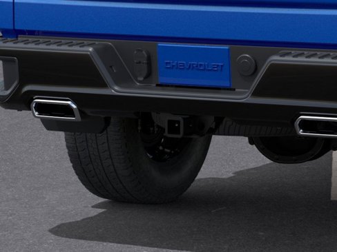 New 2026 Chevrolet Silverado 1500 LT Trail Boss w/ Convenience Package II image 14