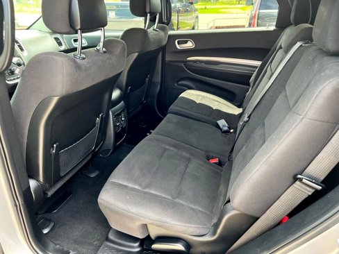 Used 2019 Dodge Durango SXT w/ 3rd Row Seating Group image 12