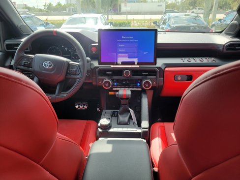 New 2025 Toyota Tacoma TRD Pro image 17