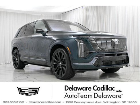 New 2026 Cadillac Vistiq Platinum image 1