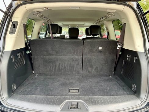 Used 2019 Nissan Armada SL w/ Premium Package image 16